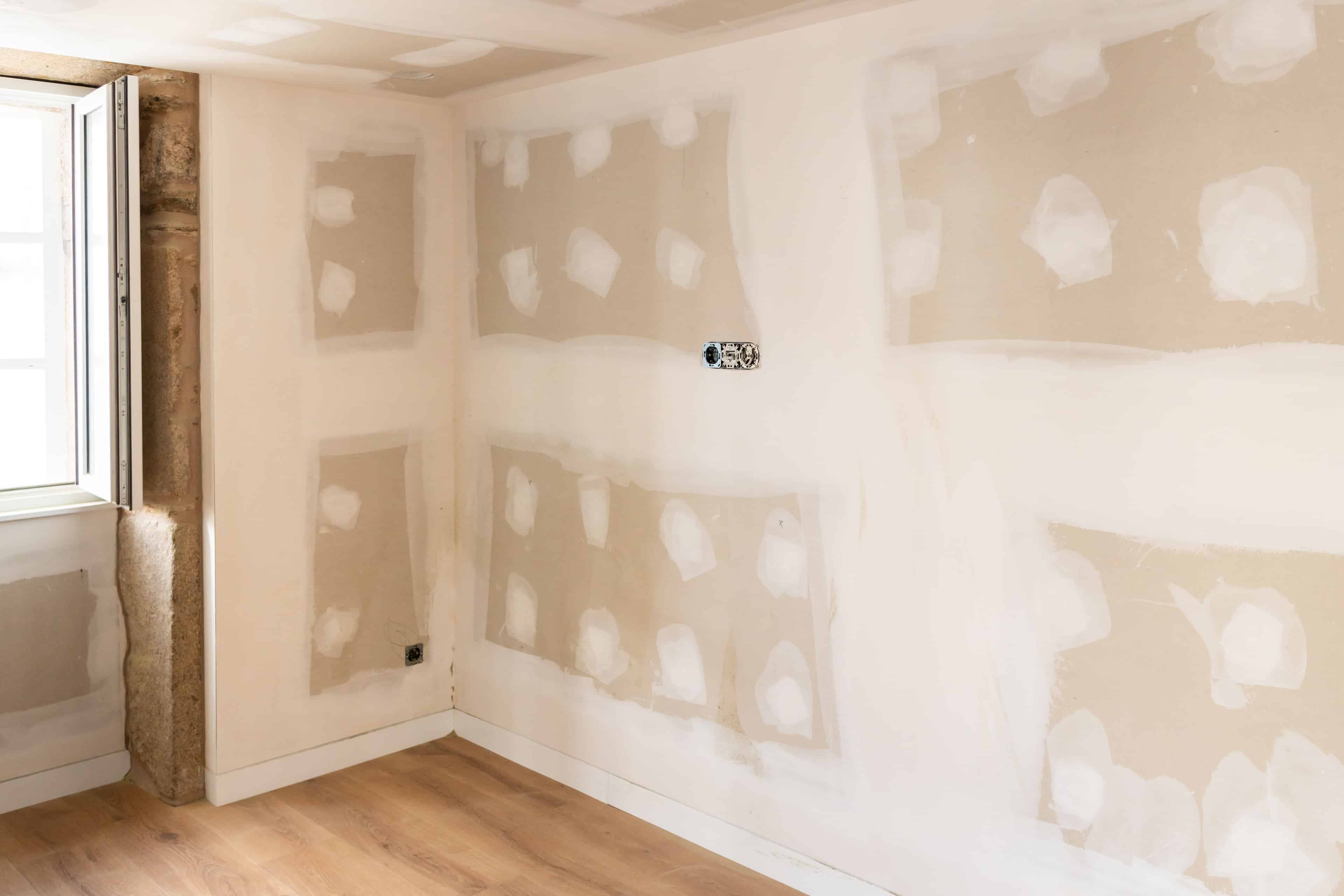 Drywall and Paint image